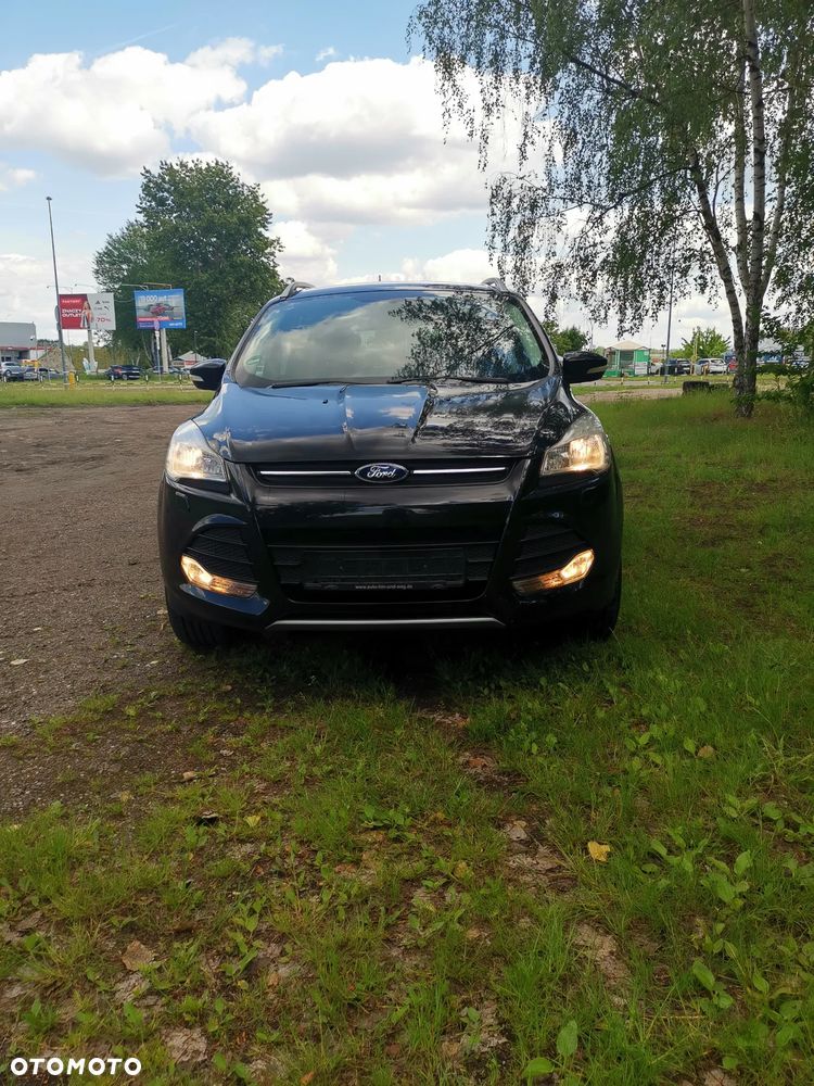 Ford Kuga - 26