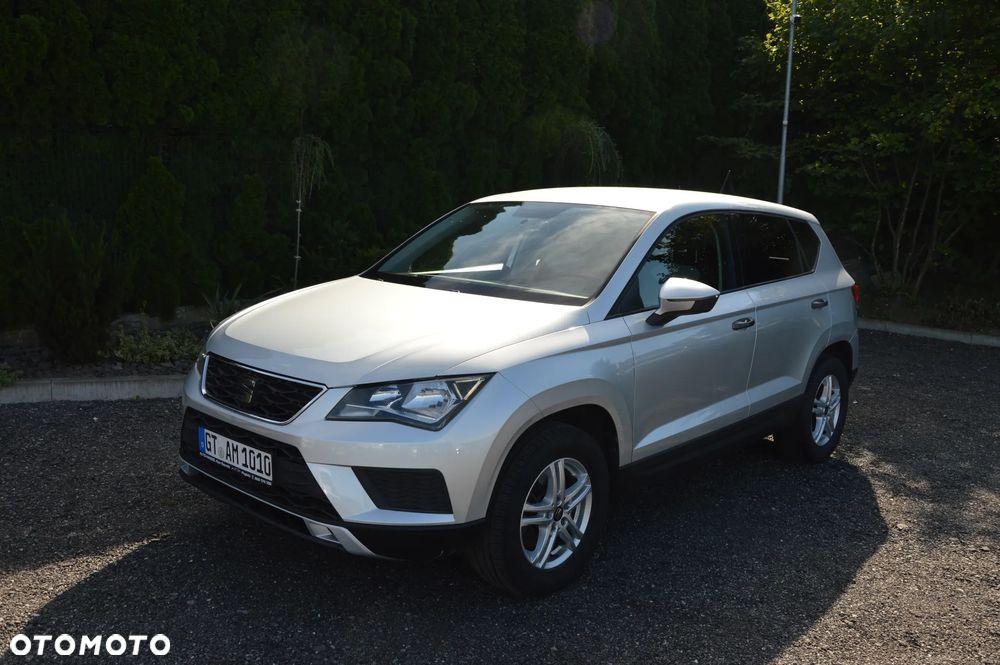Seat Ateca - 1