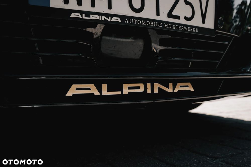 BMW-ALPINA B7 - 5