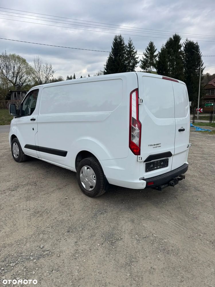 Ford Transit Custom - 4