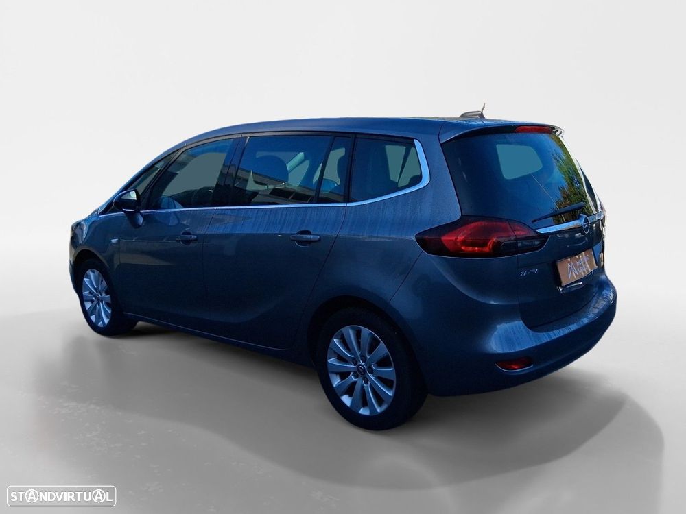Opel Zafira 1.6 CDTi Innovation S/S - 3