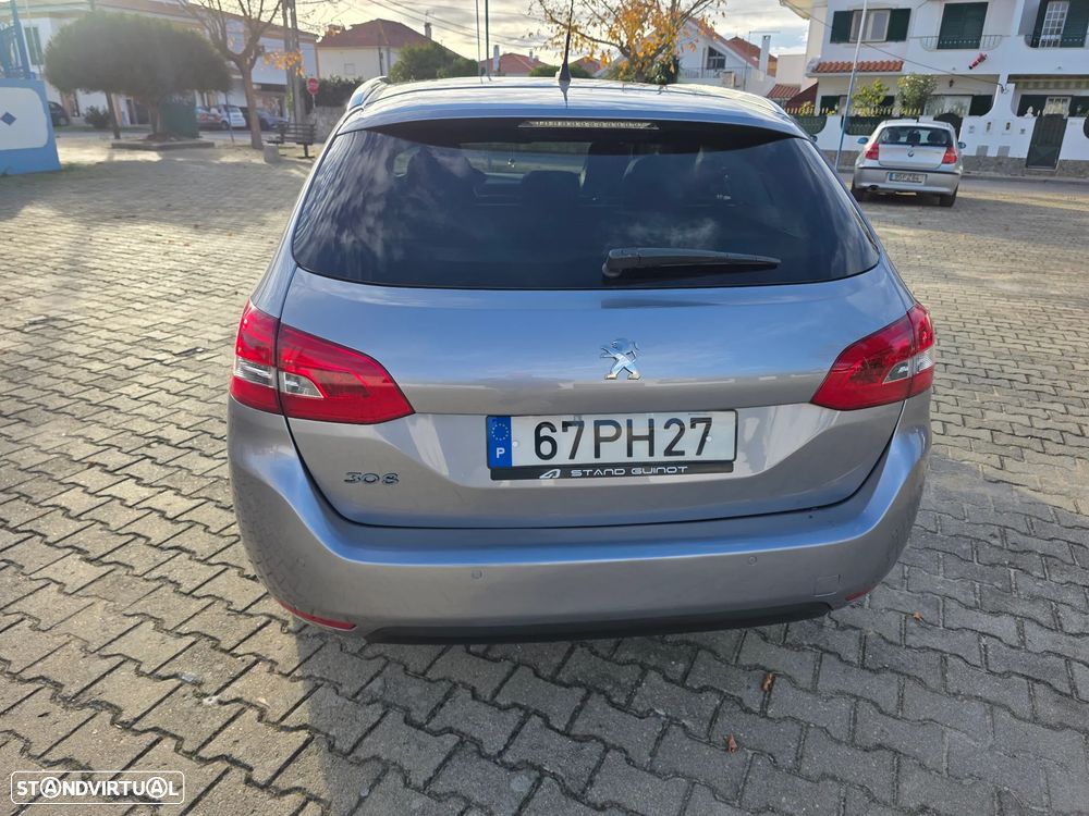 Peugeot 308 SW 1.6 e-HDi Allure - 44