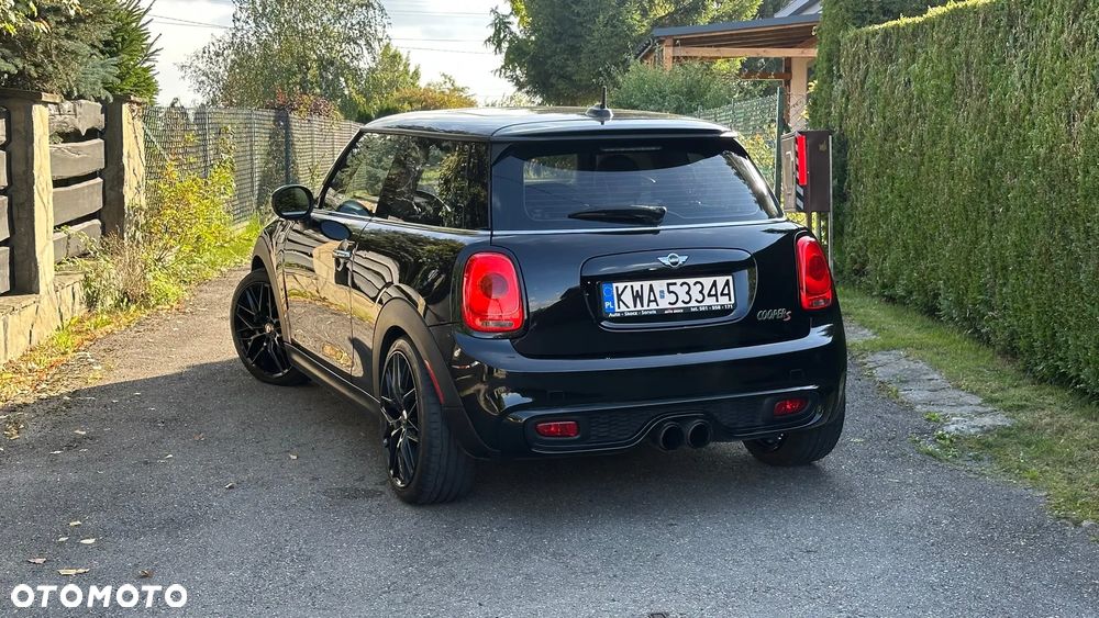 MINI Cooper S Sport-Aut - 9
