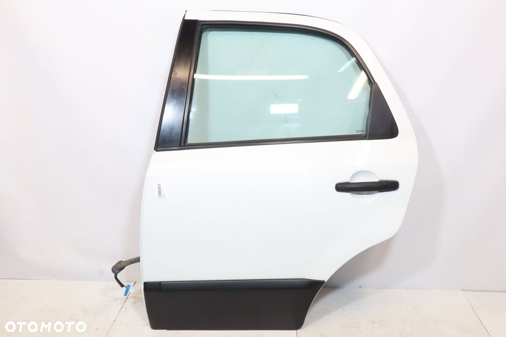 DRZWI LEWY TYŁ FIAT SEDICI 26U - 1