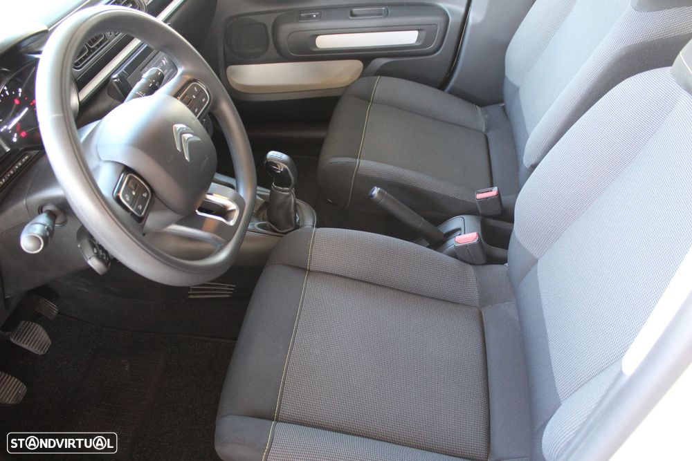 Citroën C3 1.2 PureTech YOU! - 9