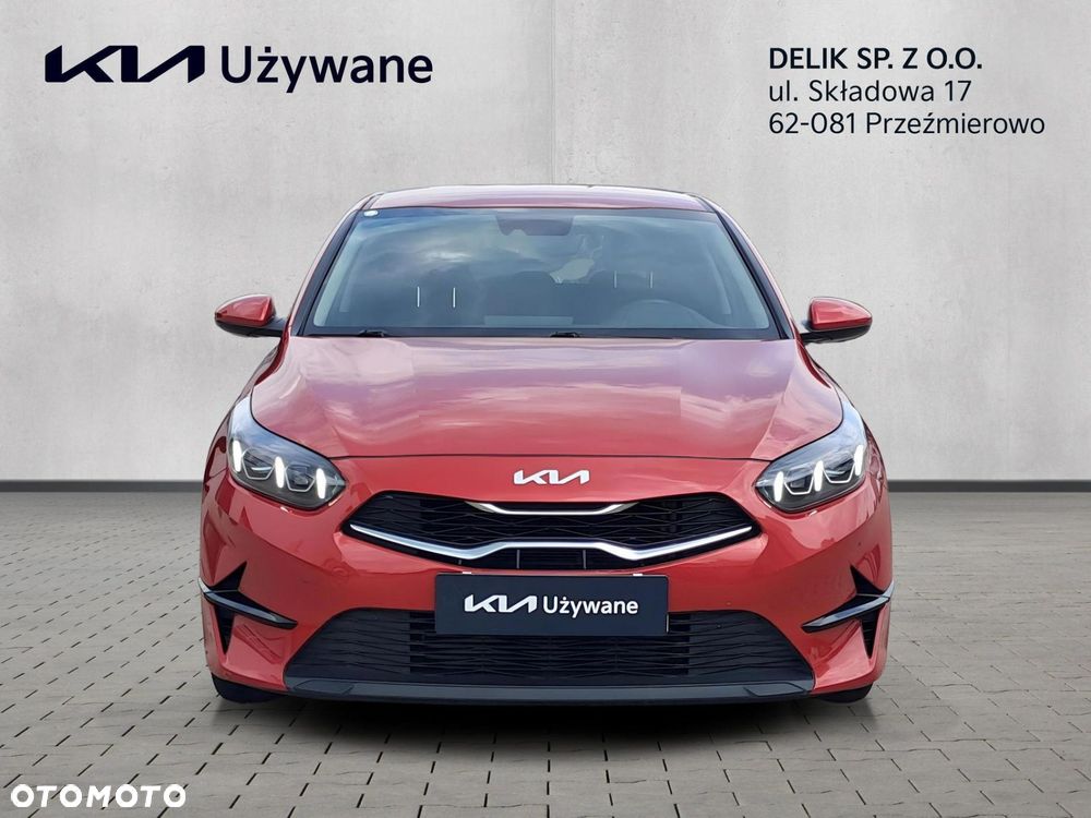 Kia Ceed 1.5 T-GDI M DCT - 8