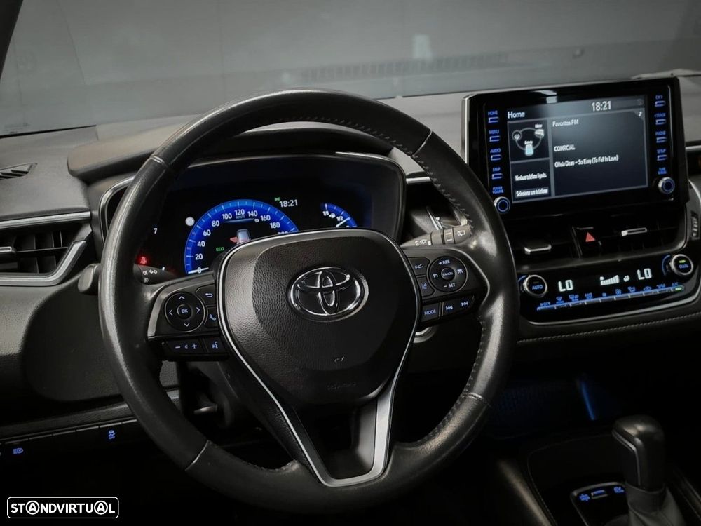 Toyota Corolla Touring Sports 1.8 Hybrid Comfort - 10