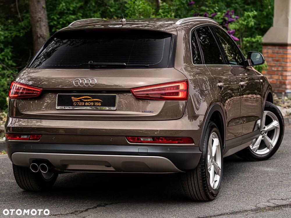 Audi Q3 2.0 TDI Quattro Design - 5