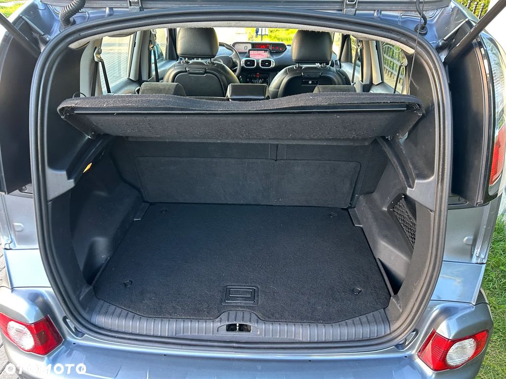 Citroën C3 Picasso HDi 110 FAP Exclusive - 8