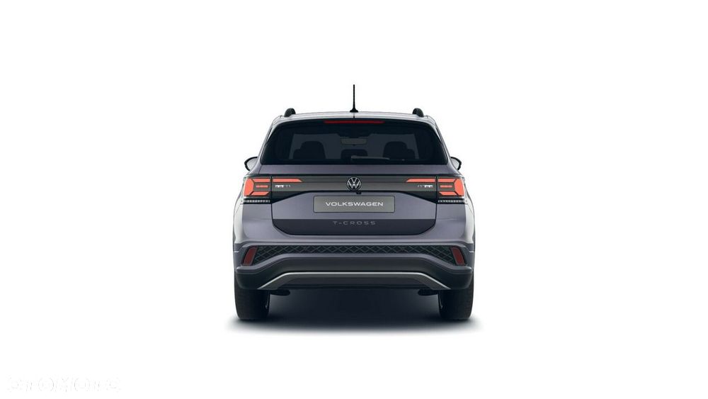 Volkswagen T-Cross 1.5 TSI ACT R-Line Plus DSG - 5