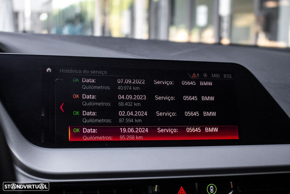 BMW 116 d Aut. Advantage - 37