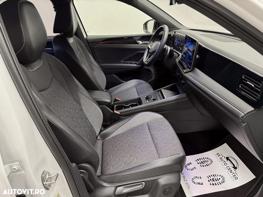 Volkswagen Tiguan 2.0 TDI SCR DSG Goal - 8