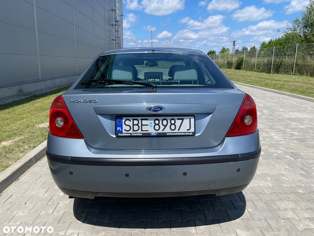 Ford Mondeo - 5
