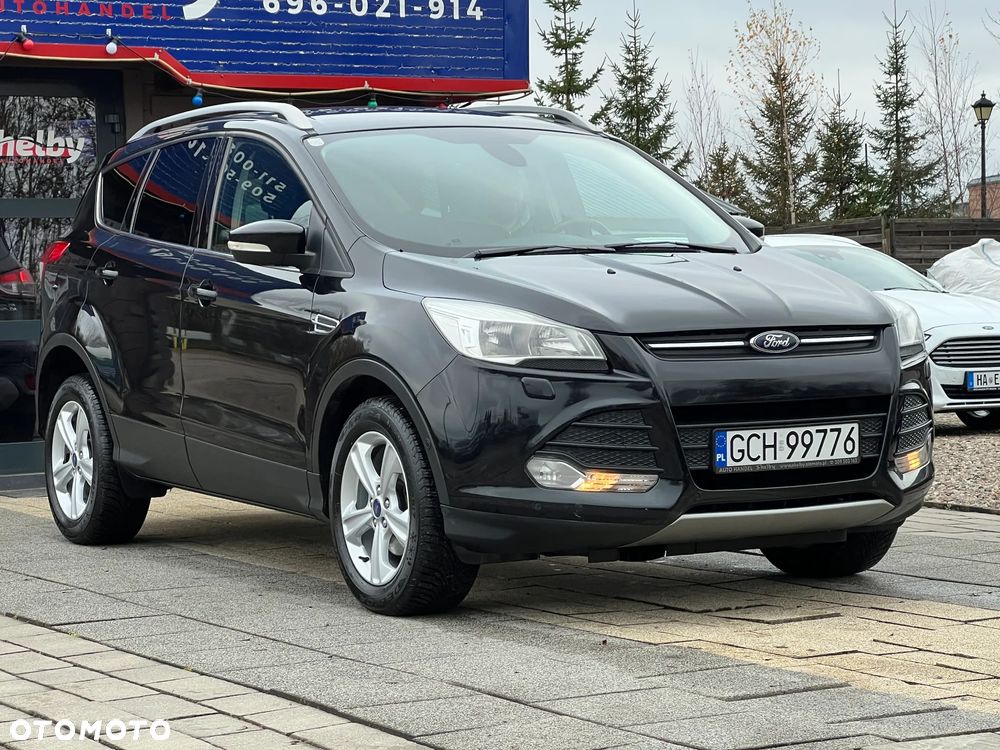 Ford Kuga 1.6 EcoBoost 2x4 SYNC - 5