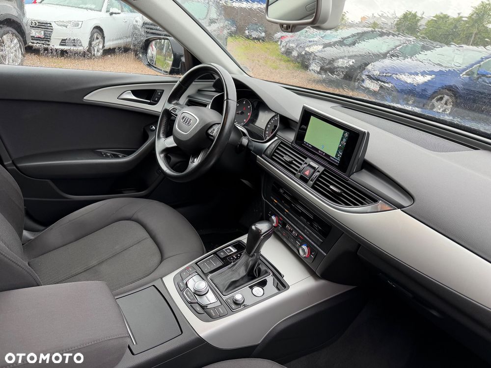 Audi A6 Avant 2.0 TDI Ultra DPF S tronic - 8