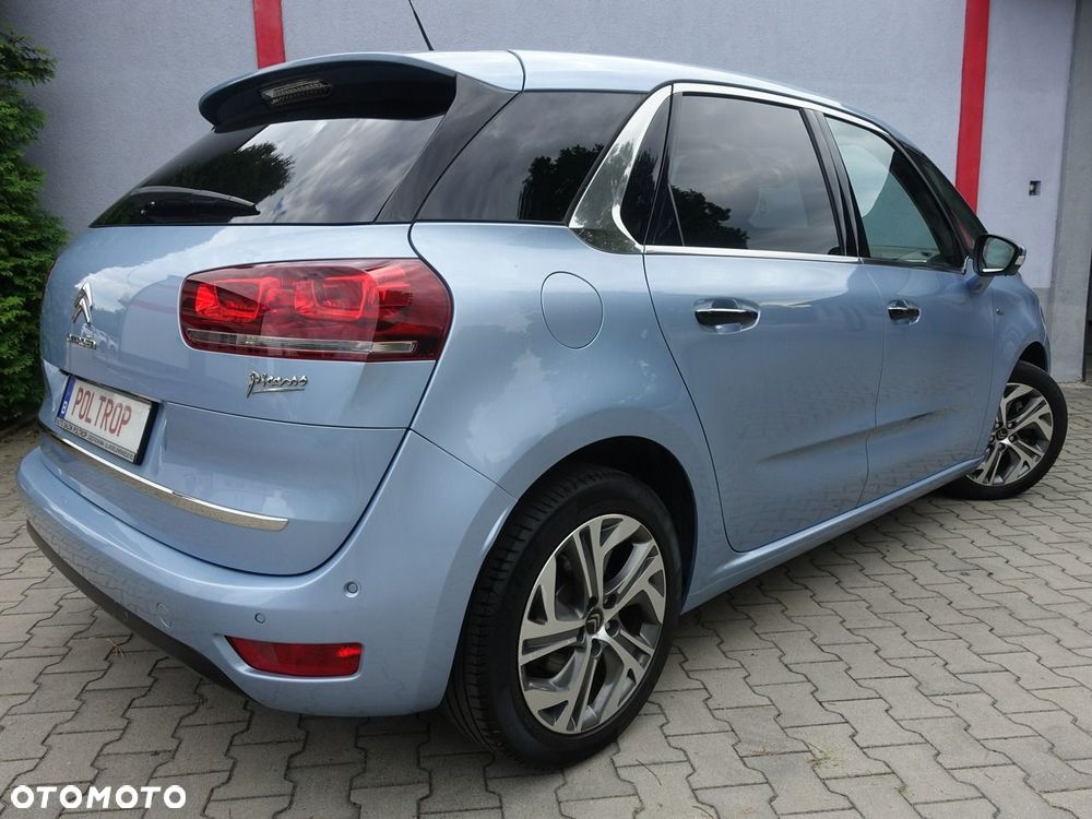 Citroën C4 Picasso e-HDi 115 ETG6 Exclusive - 7