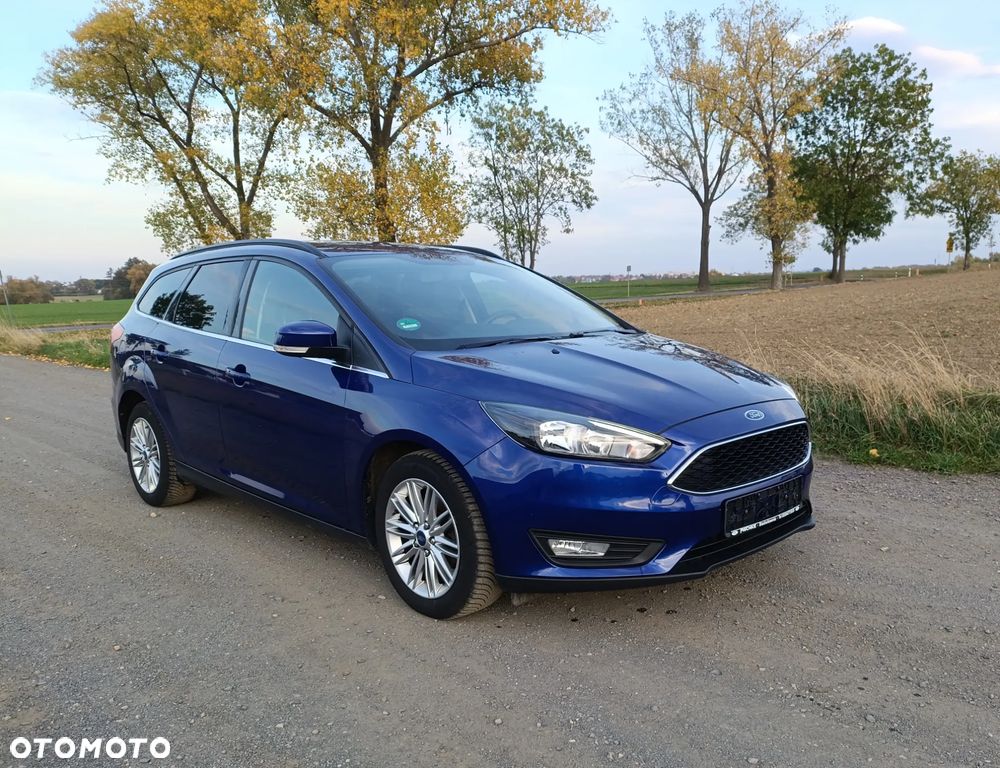 Ford Focus 1.0 EcoBoost SYNC Edition ASS - 2