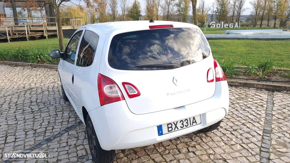 Renault Twingo 1.2 16V Dynamique - 5