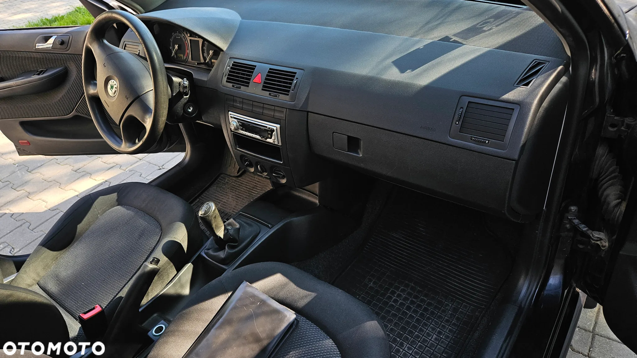 Skoda Fabia 1.2 12V Ambiente - 17