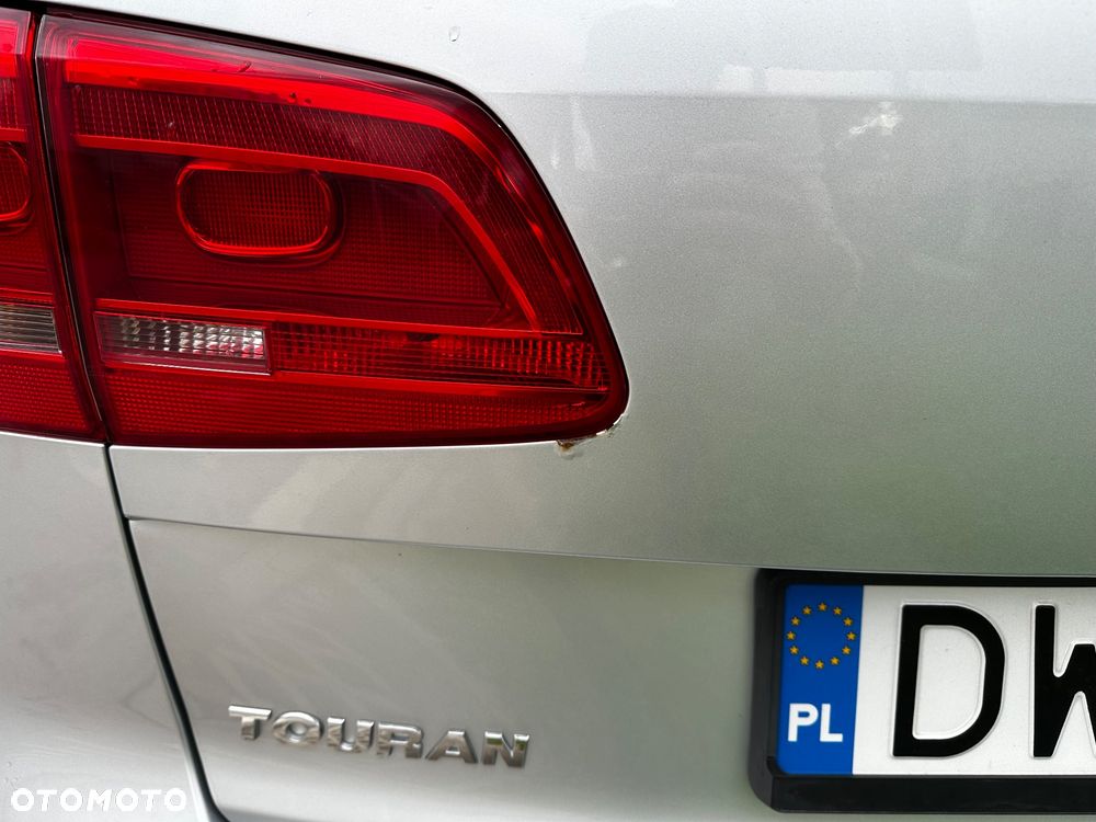 Volkswagen Touran 1.2 TSI Comfortline - 7