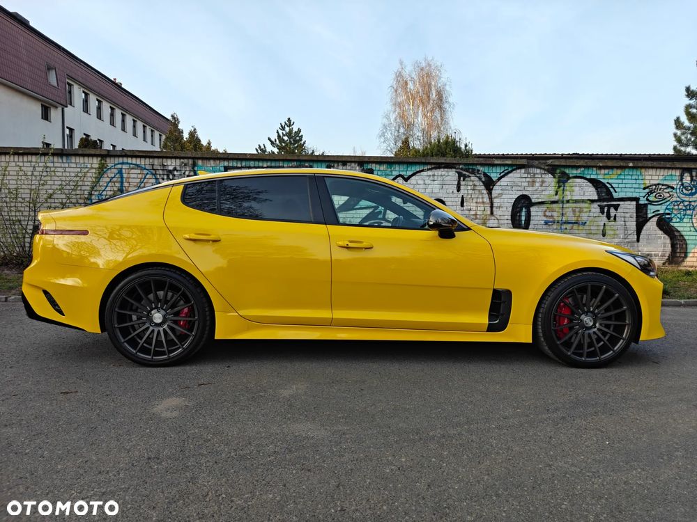 Kia Stinger 3.3 T-GDI AWD GT - 8