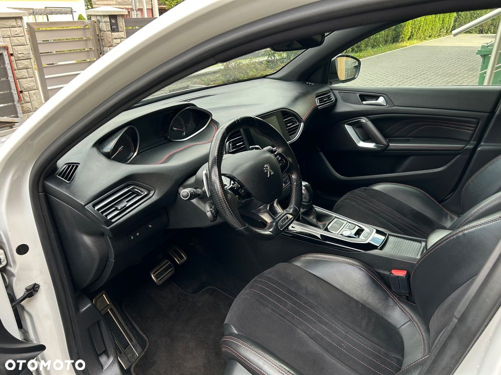 Peugeot 308 BlueHDi 180 EAT6 GT - 13