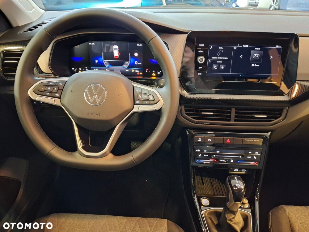 Volkswagen T-Cross 1.5 TSI ACT Life Plus DSG - 20