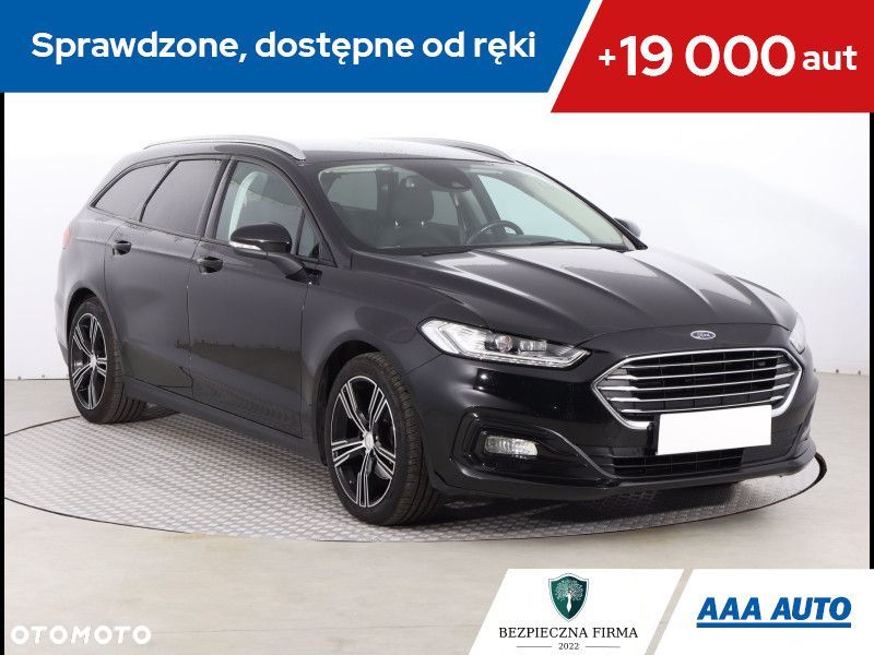 Ford Mondeo - 1