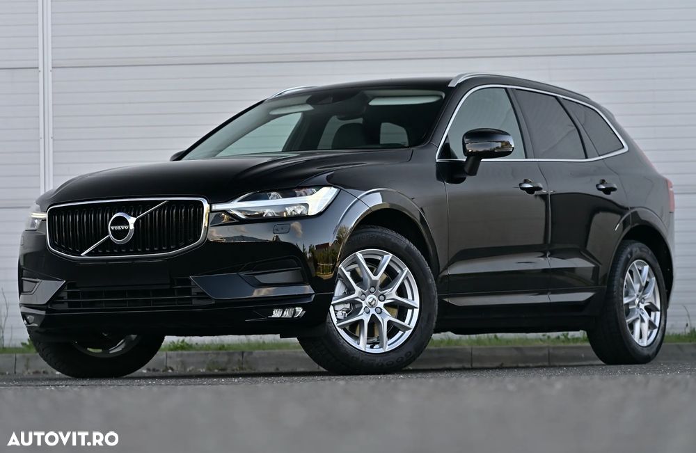 Volvo XC 60 D5 AWD Geartronic Momentum - 11
