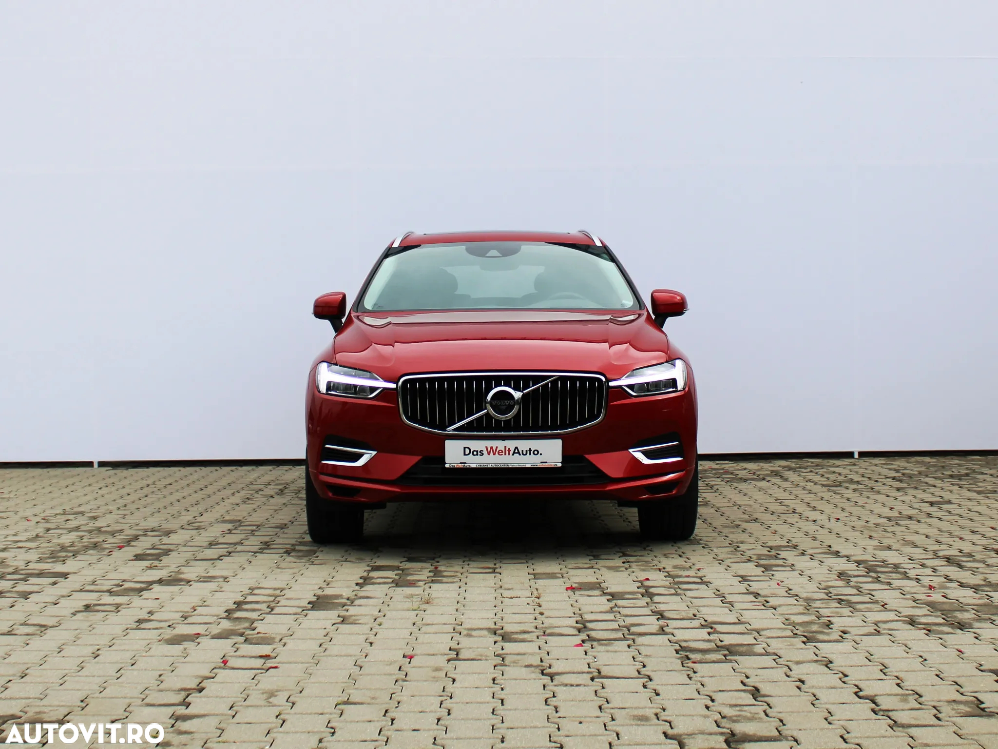 Volvo XC 60 T8 Twin Engine AWD Inscription - 8