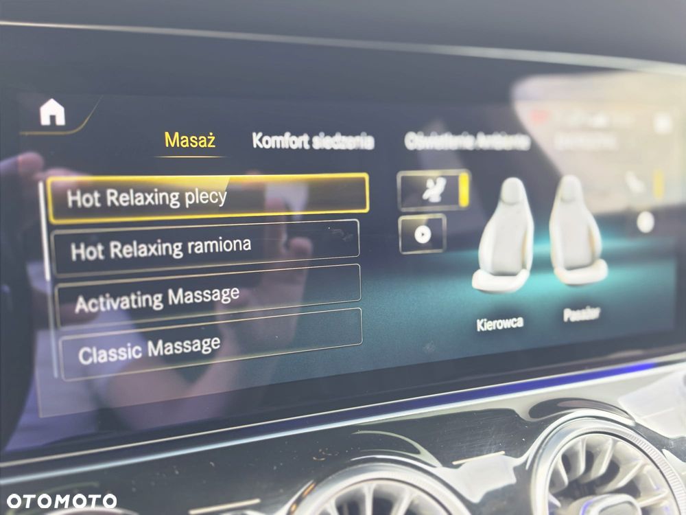Mercedes-Benz CLS 400 d 4-Matic AMG - 14