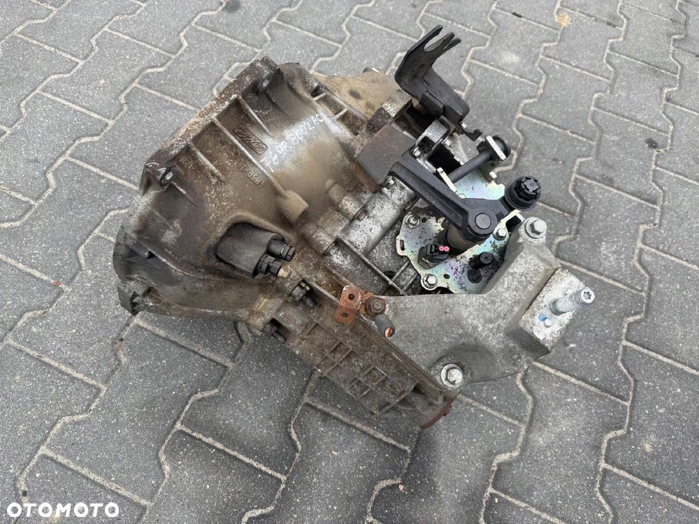 SKRZYNIA BIEGÓW 1.8 TDCI 7G9R7002AC FORD MONDEO 2009 - 2