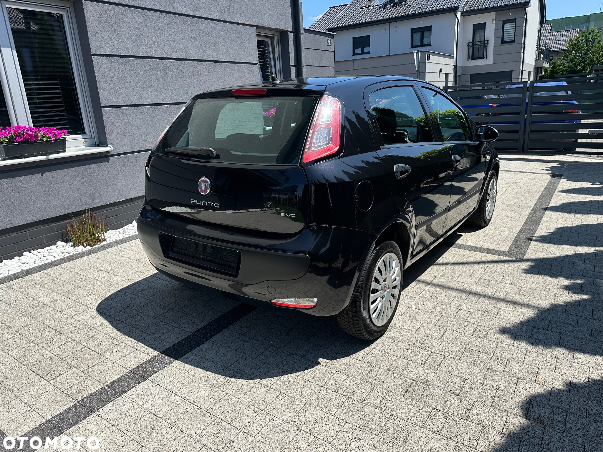 Fiat Punto Evo 1.4 8V Dualogic Dynamic Start&Stop - 6