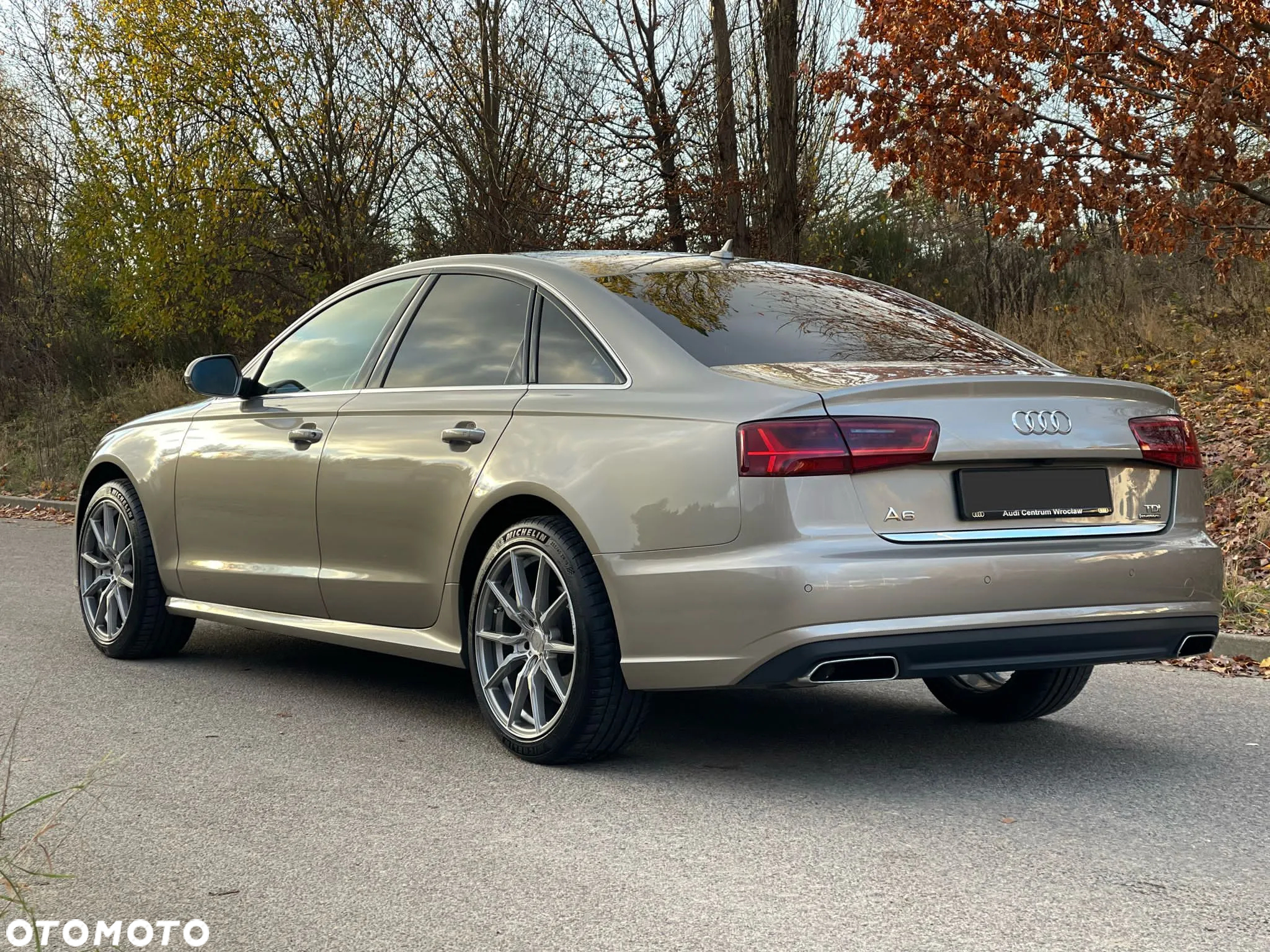 Audi A6 2.0 TDI Quattro S tronic - 11