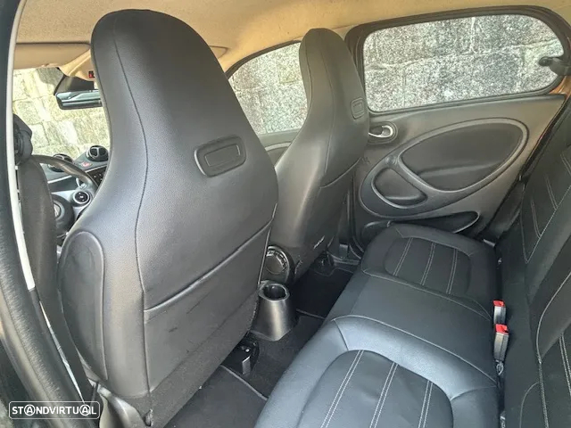 Smart ForFour 0.9 Prime 90 - 30