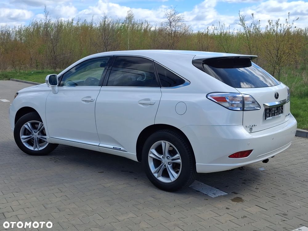 Lexus RX 450h (hybrid) Executive Line - 32