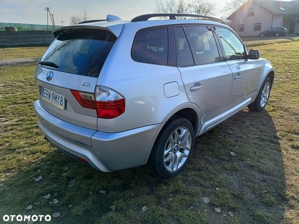 BMW X3 - 4