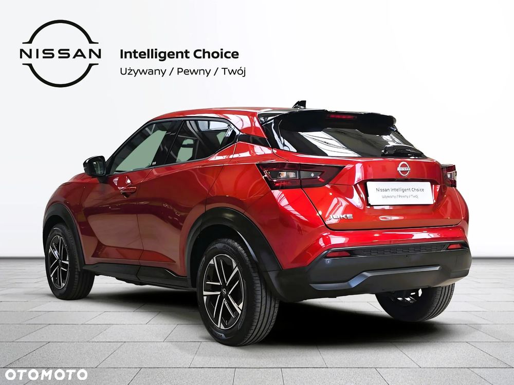 Nissan Juke 1.0 DIG-T N-Connecta DCT - 3
