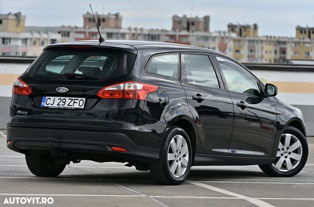 Ford Focus - 2