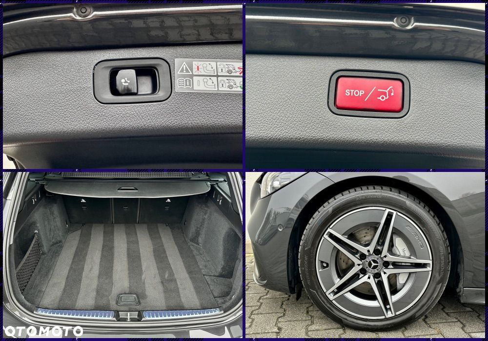 Mercedes-Benz Klasa C 220 d 9G-TRONIC AMG Line - 37