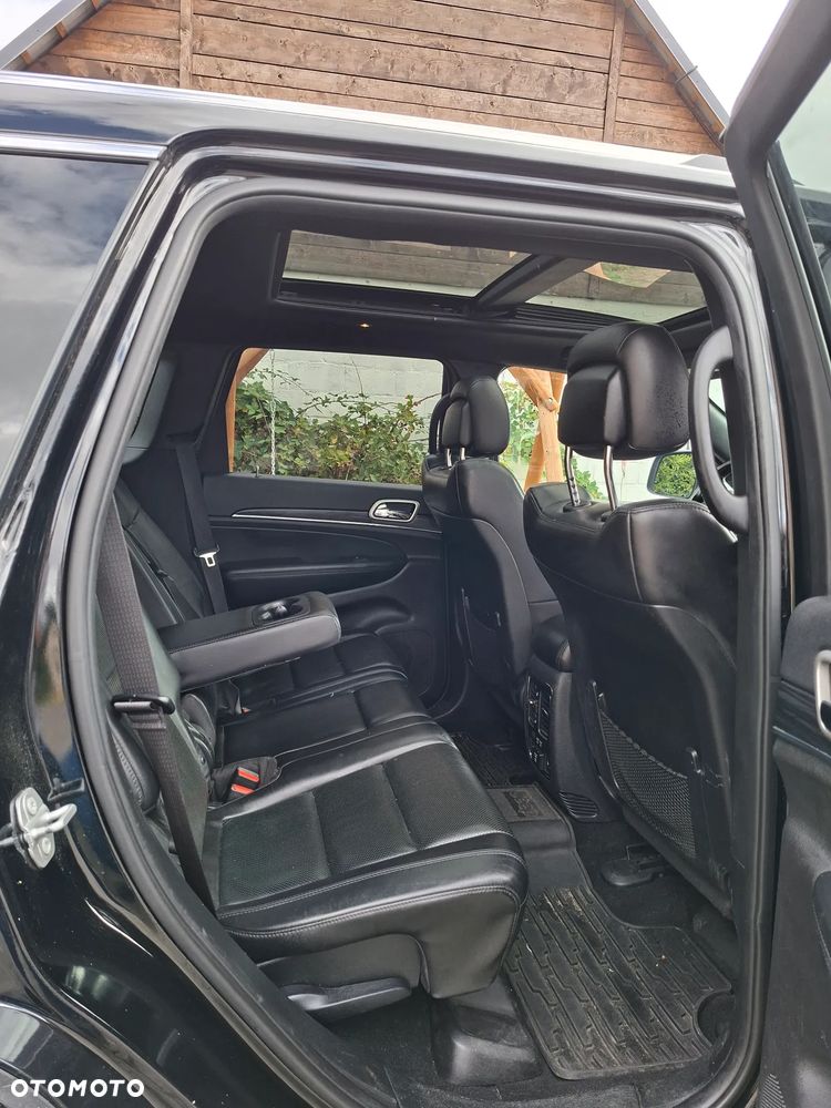 Jeep Grand Cherokee 3.6 V6 Limited - 2