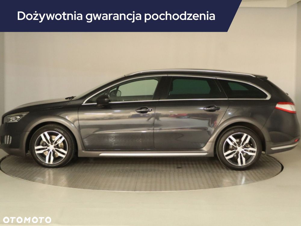 Peugeot 508 2015 photo 3