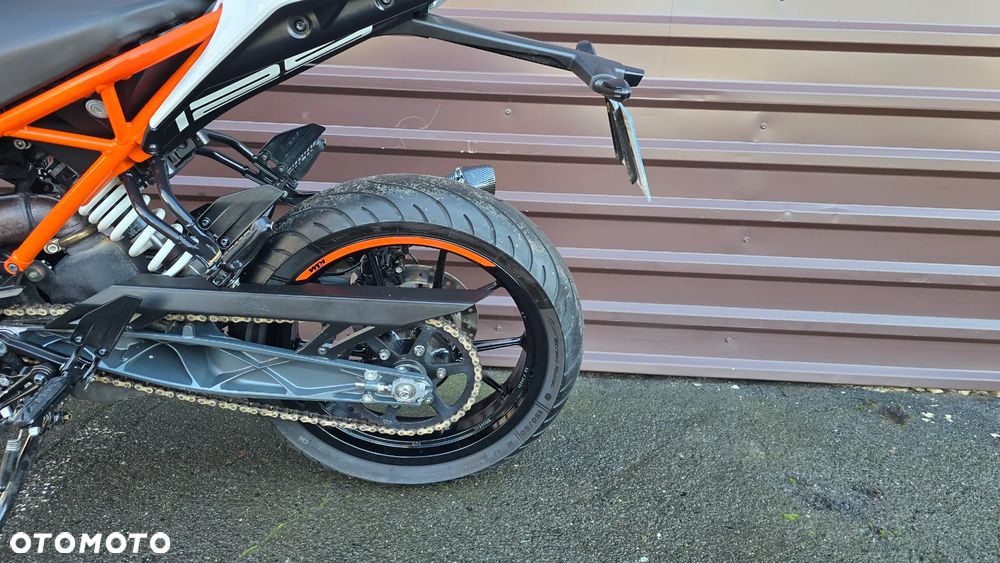 KTM Duke - 24