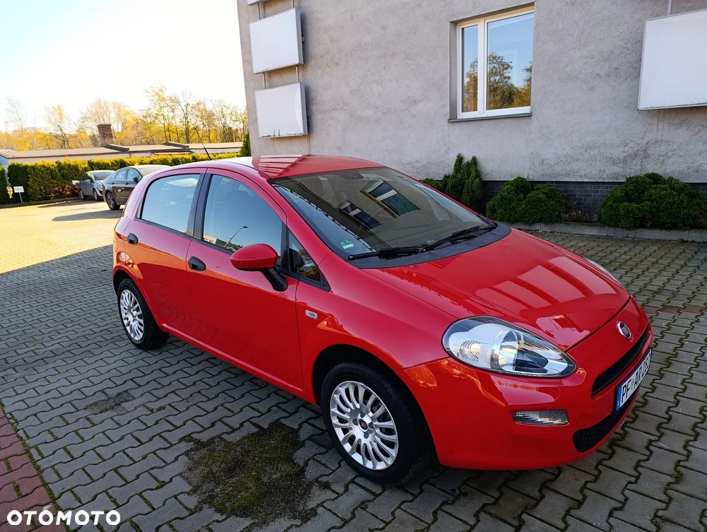 Fiat Punto Evo 1.4 8V Dynamic - 17