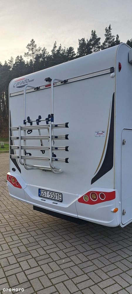 Fiat Ducato Carado A464 Sunlight A70 - 39