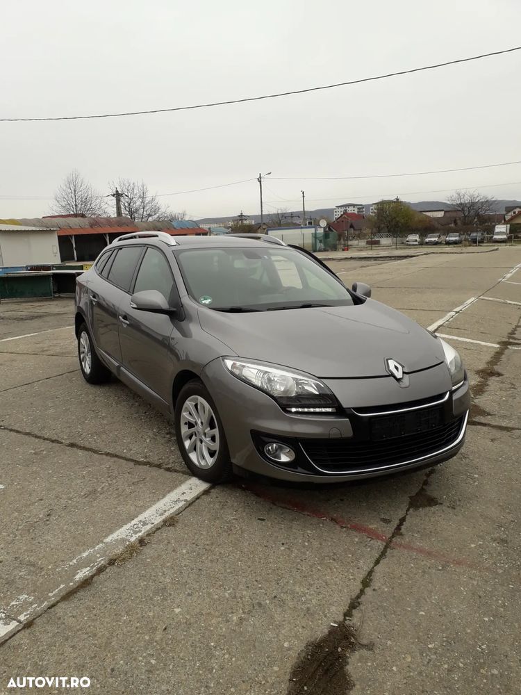 Renault Megane 1.5 dCi Dynamique - 2