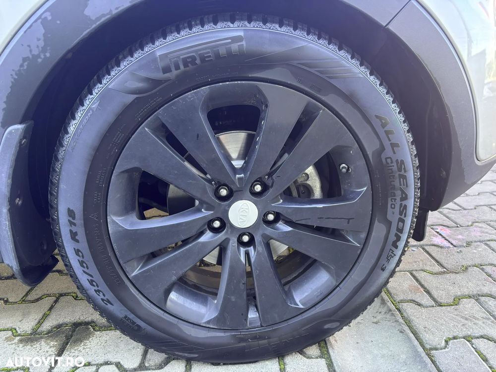 Kia Sportage 2.0 CRDI 184 4WD Automatik Spirit - 8