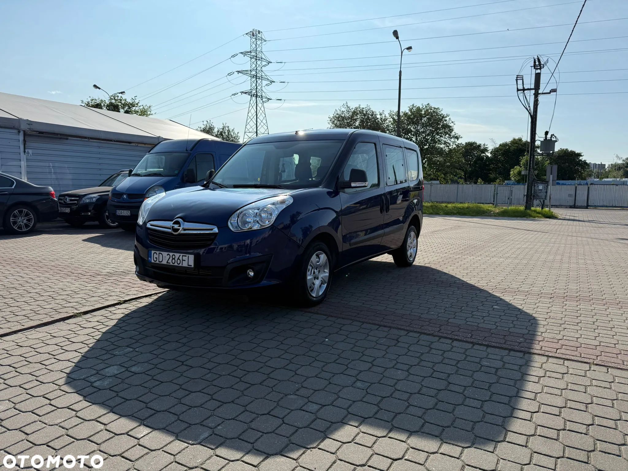 Opel Combo Tour Van 1.6 CDTI L1H1 - 1