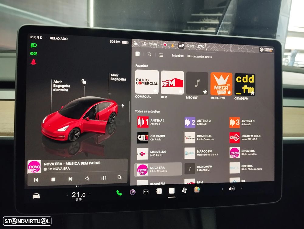 Tesla Model 3 Tração Traseira - 34
