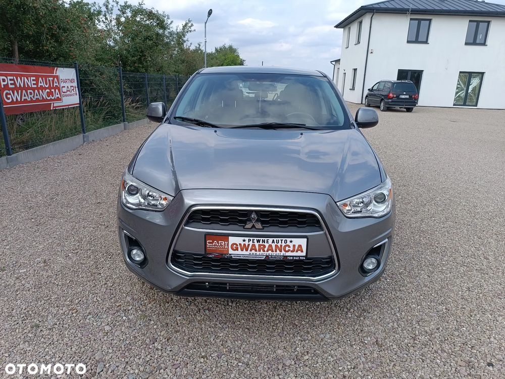 Mitsubishi ASX 1.8 DI-D 2WD Inform - 10